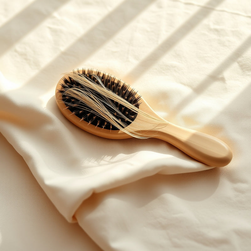 Why Am I Losing Hair? Thinning, Shedding & How to Strengthen It