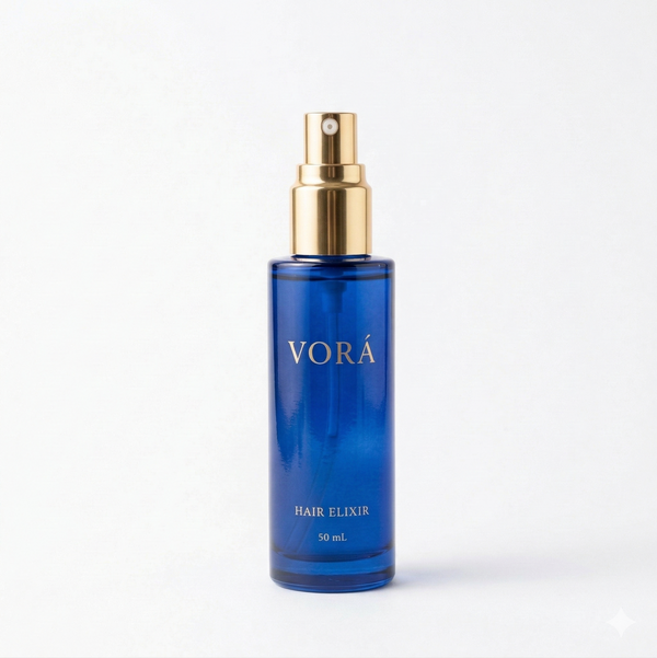 VORÁ | Hydrating Luxury Hair Oil | VORÀ