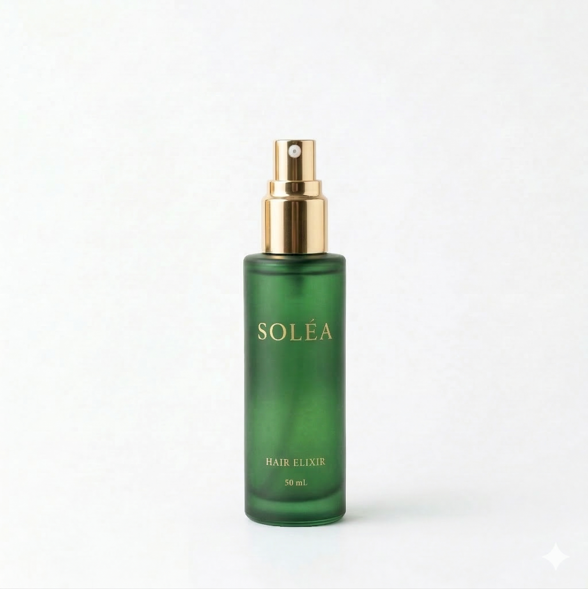 SOLÉA | Botanical Growth Oil | VORÀ