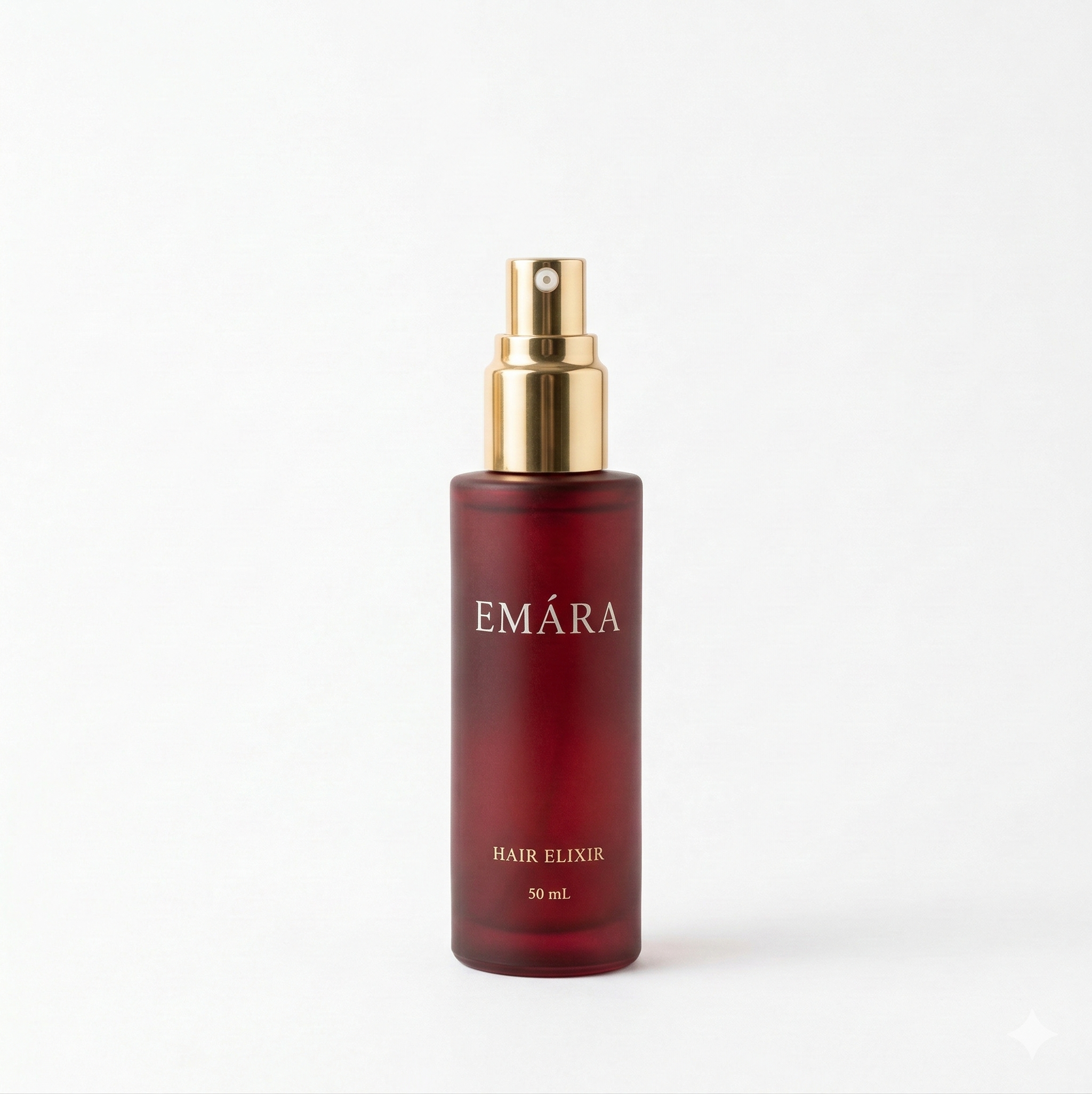 ÊMARA | Luxury Hair Oil & Growth Ritual | VORÀ