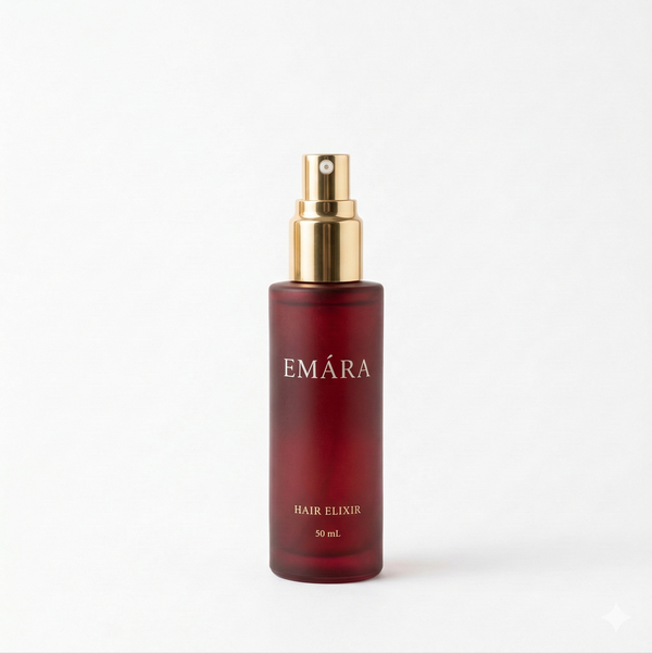 ÊMARA | Luxury Hair Oil & Growth Ritual | VORÀ
