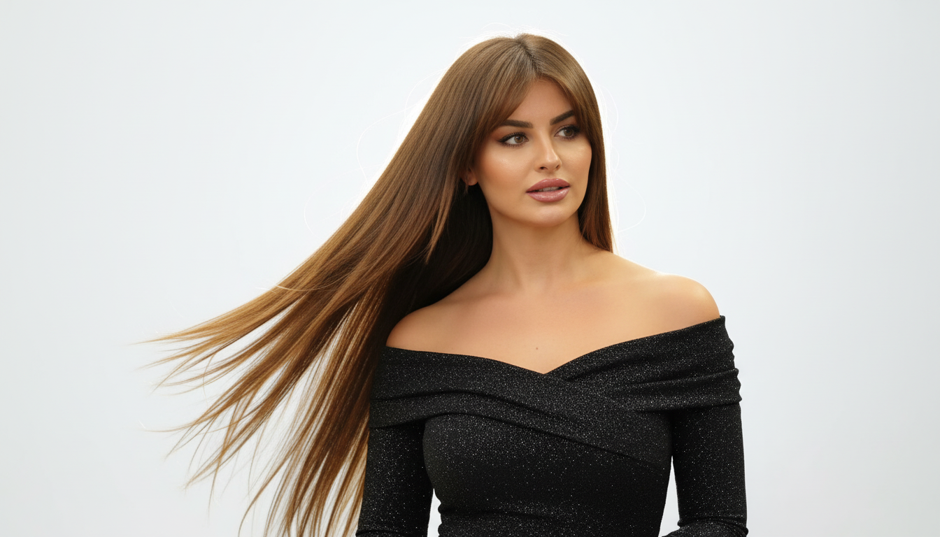 VORÁ | Hydrating Luxury Hair Oil | VORÀ